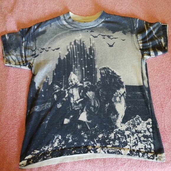 wizard of oz cat shirt